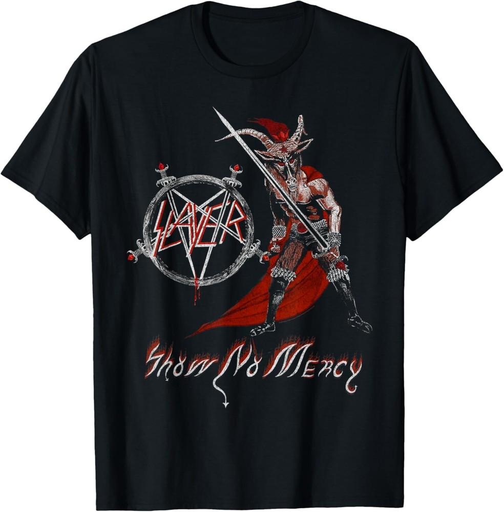 

Show No Mercy T-Shirt M