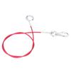 Trailer Cable, 1 Meter/3.28 Feet Separate Trailer Cable 341302 Safety Tow Rope Heavy Duty