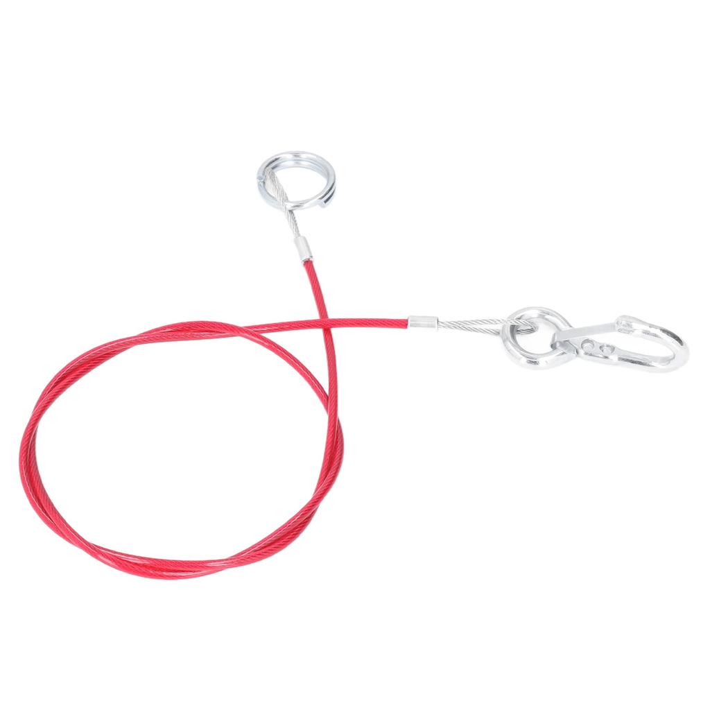 Trailer Cable, 1 Meter/3.28 Feet Separate Trailer Cable 341302 Safety Tow Rope Heavy Duty