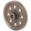 ABFU-5X Steel Spur Gear 64T 0.6 Module Diff Main Parts For Redcat Epx Pro HSP BRONTOSAURUS Exceed Infinitive