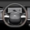 Ultra-thin Non-slip Steering Wheel Cover Xpeng G9 P7 G6 P5 X9 G3i P7i Breathable Sweat-absorbent Universal Fit
