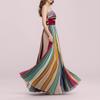 Spring 2026 Women's Elegant Pleated Print Dresses - European & American Style