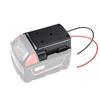 Light Weight Cell Connector Battery Adapter for14.4-18V Electric Tools Household Supplies