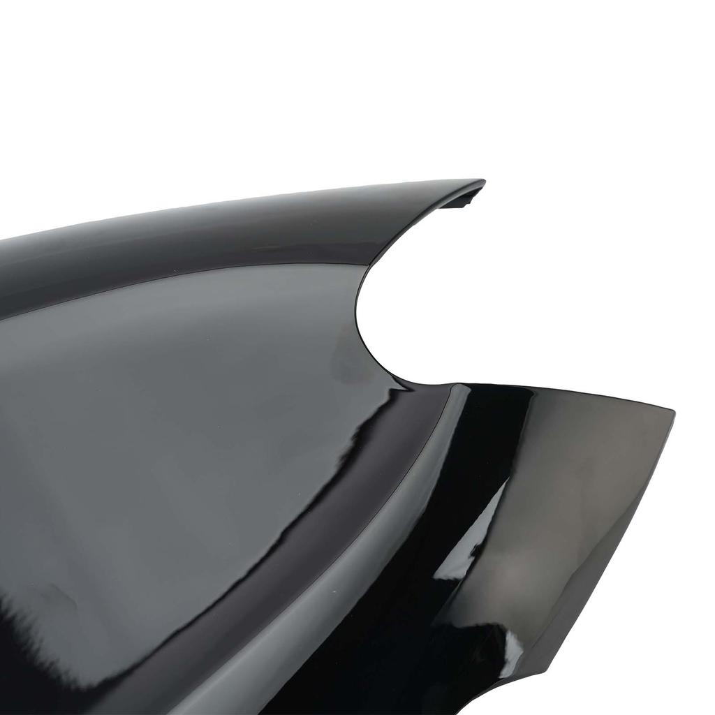 Rear Tail Seat Fairing lower panel For Trident 660 2022-2025 Black