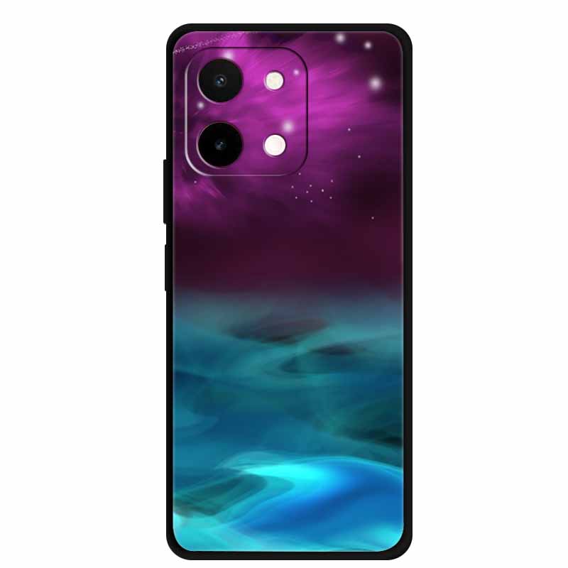 For OnePlus 13T Case Original Soft Silicone TPU Phone Cases Back Cover For OnePlus 13T 5G PKX110 Fashion 6.32" Shockproof Capa