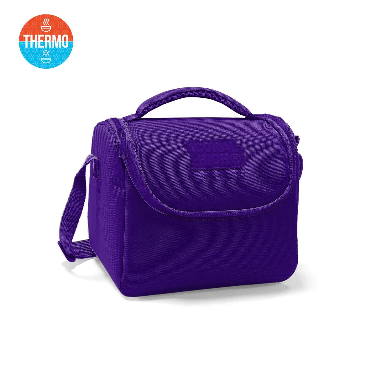 

Coral High Kids Mor Thermo Beslenme Çantası 11844