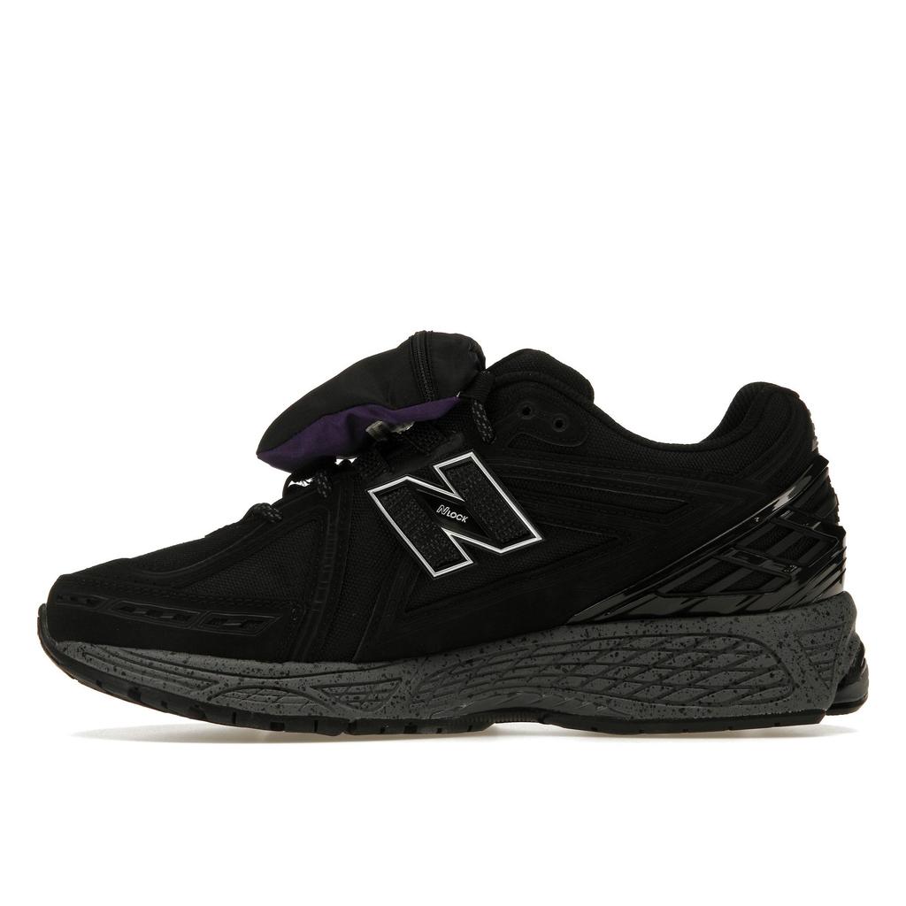 New Balance 1906R Cordura Pouch - Černé Unisex tenisky Bílá Fialová M1906ROC