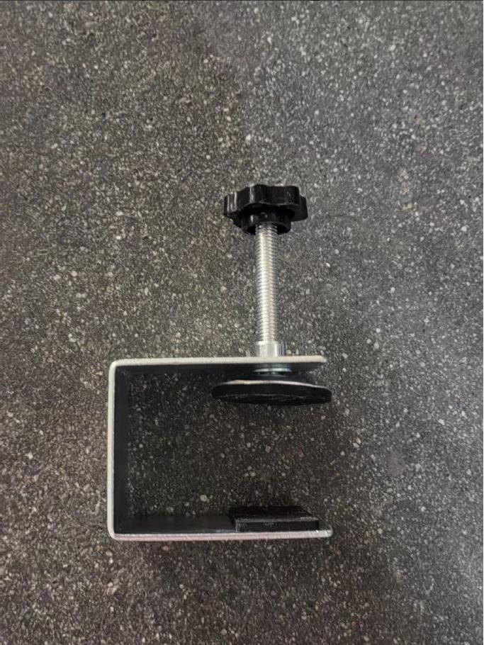 Stainless Steel Drawer Installation Clamp Set for Woodworking