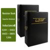 Livros de Amostras de Resistores e Capacitores SMD Fengjue