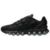 Air Max Dn8 Leather Black Smoke Grey Men Sneakers IB6381-002