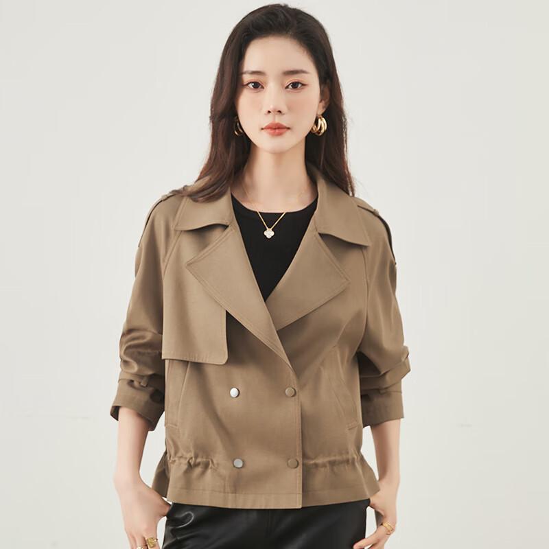 

Женский премиальный повседневный жакет Raphenny в корейском стиле с лацканами XL