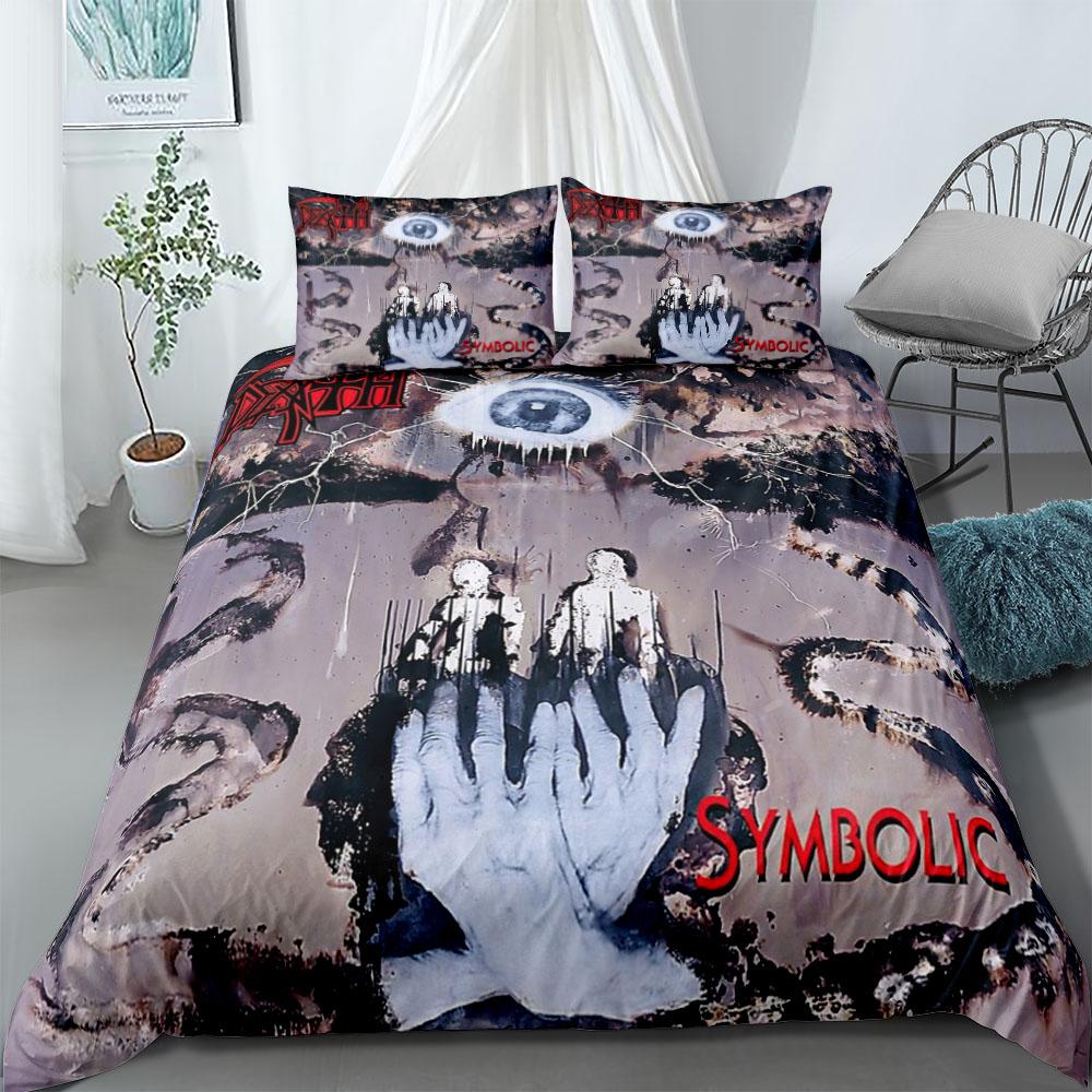 Space Eye Duvet Cover Set UK Single Double Queen US Twin Full King Size  Bed Linen Set