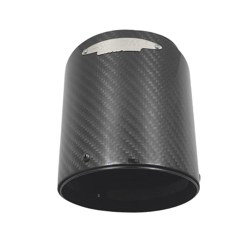 Carbon Fiber & Stainless Steel Tailpipe for Mini & BMW F Series