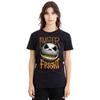 The Nightmare Before Christmas Unisex Adult Master Of Fright Jack T-Shirt
