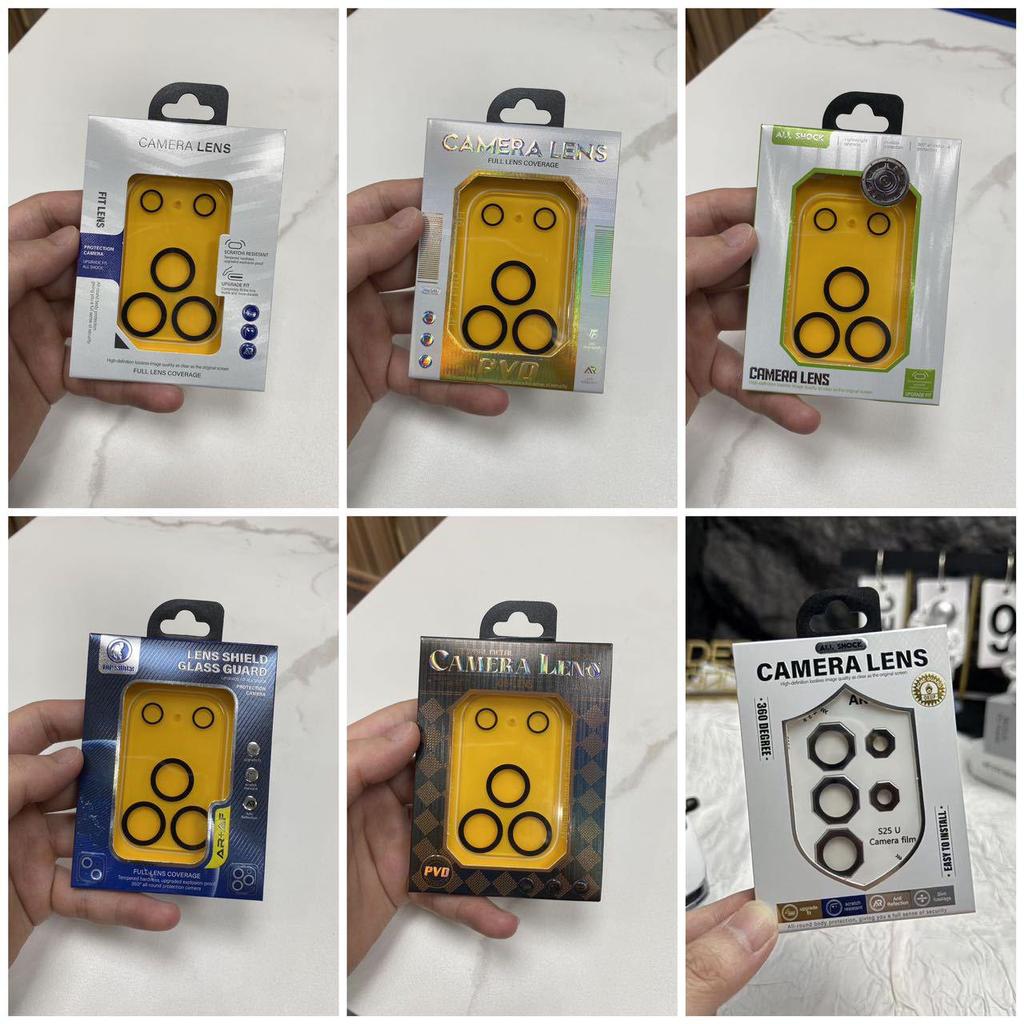 Apple iPhone 17 Pro Max Camera Lens Protector Film