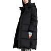 Converse Down Jacket Women's Black 10026922-A02