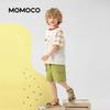 MOMOCO Boys' Fashion Short Sleeve T-shirt