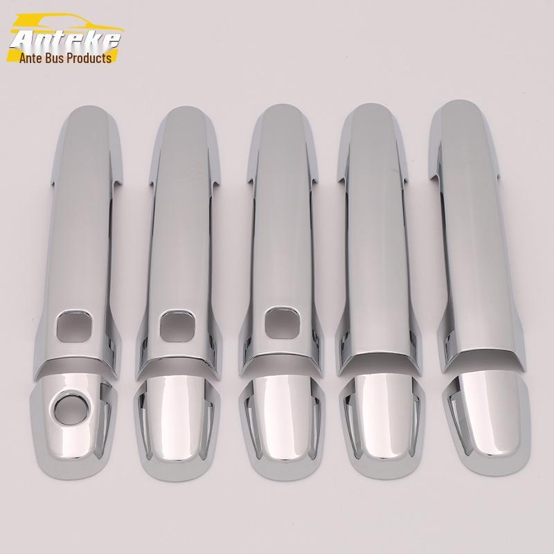 08-13 RAV4 Chrome Door Handle Cover Trim