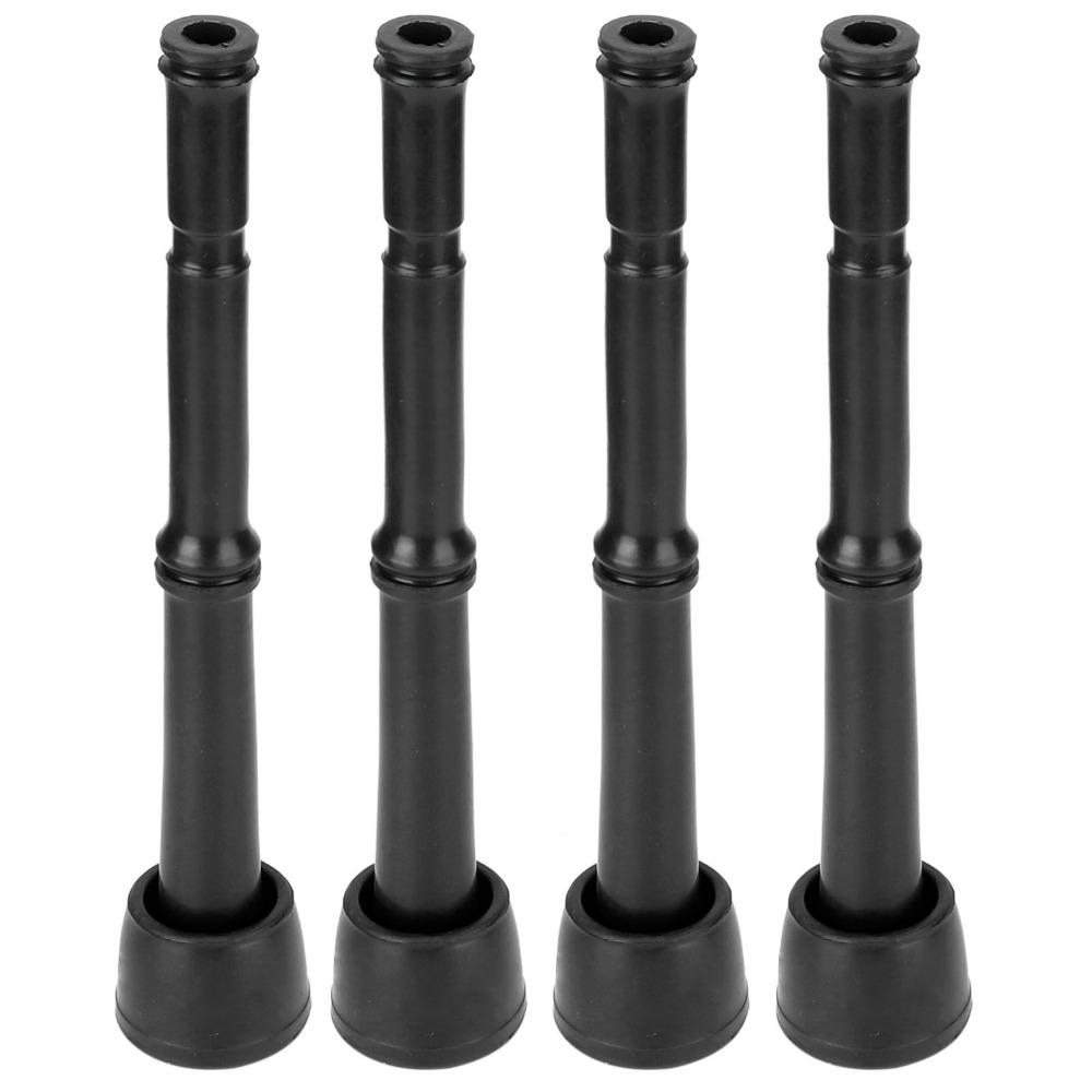 4Pcs Rubber Milk Liner Soft Milking Tools Rubber Milking Liner Sheep Milking Machines