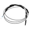 Compatible Hood Release Cable for Honda/Toyota: 74880-SNA-A11, 74130-S04-E011-M1
