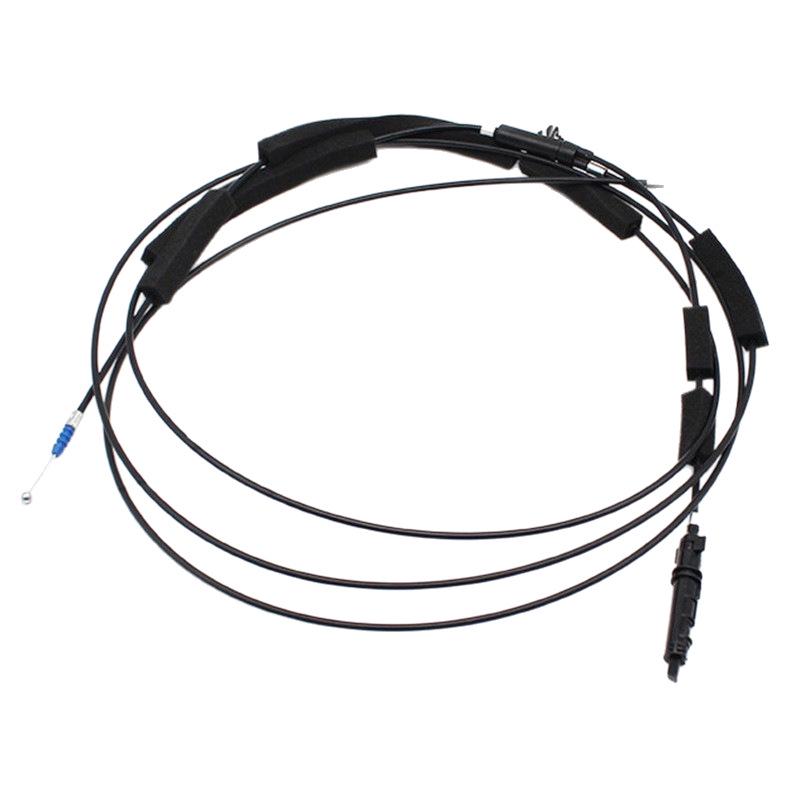 Compatible Hood Release Cable for Honda/Toyota: 74880-SNA-A11, 74130-S04-E011-M1