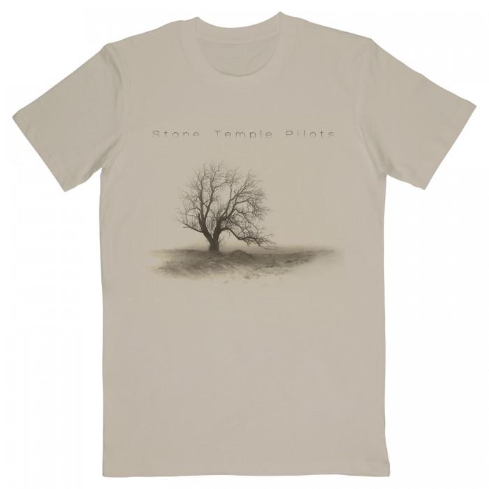 Unisex bavlněné tričko Stone Temple Pilots pro dospělé Perida Tree