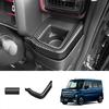 AKUSESARI SPA-ZKK New Model Spacia Custom MK54S MK94S Cup Holder Garnish, Interior Panel, Interior