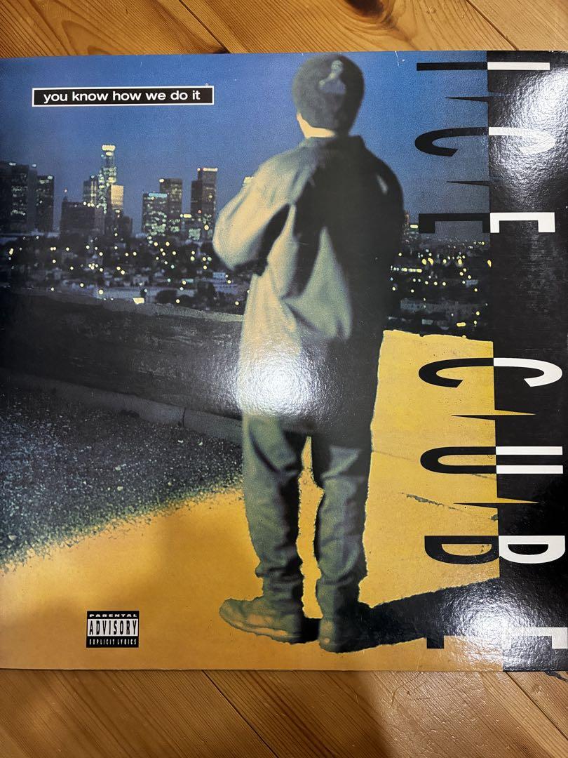 

[USED] ICE CUBE Record Set of 2