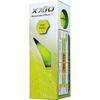 Dunlop XXIO Rebound Drive 2 Golfbälle 12er Pack Limettengelb
