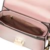 Fanuel Stylish Pochette, Thick Strap Mini Bag, Women's, Shoulder Bag, Travel, 1170, Pink