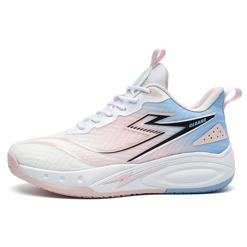 Basketball Shoes Professional Men Wearable Sports Shoes High-Quality Training Unisex Field Basketball Boots Brand Sneaker