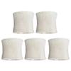 5Pcs Filtros para Boneco E2441A HEPA Filtro Núcleo Substituição para Boneco Air-O-Swiss Aos 7018 E2441 Peças de Umidificador