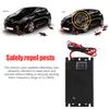 12V Car Rat Rodent Ultrasonic  lent Vehicle Chases Rat Rodent Mice