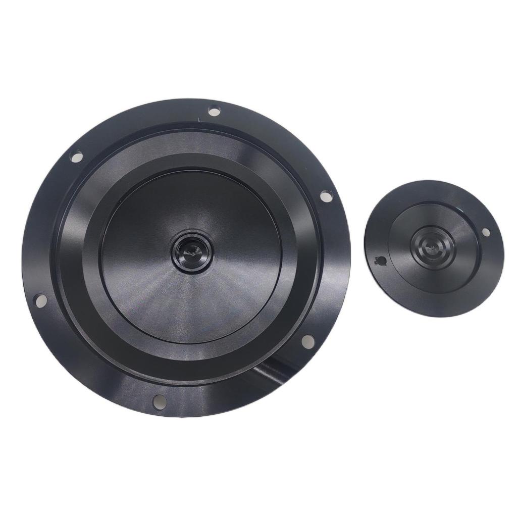 Engine & Clutch Cover for Harley Big Glide CNC