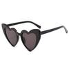 Heart Sunglasses Clout Goggle Vintage Sunglasses Heart-Shaped Sunglasses Eyewear UV400 Protection