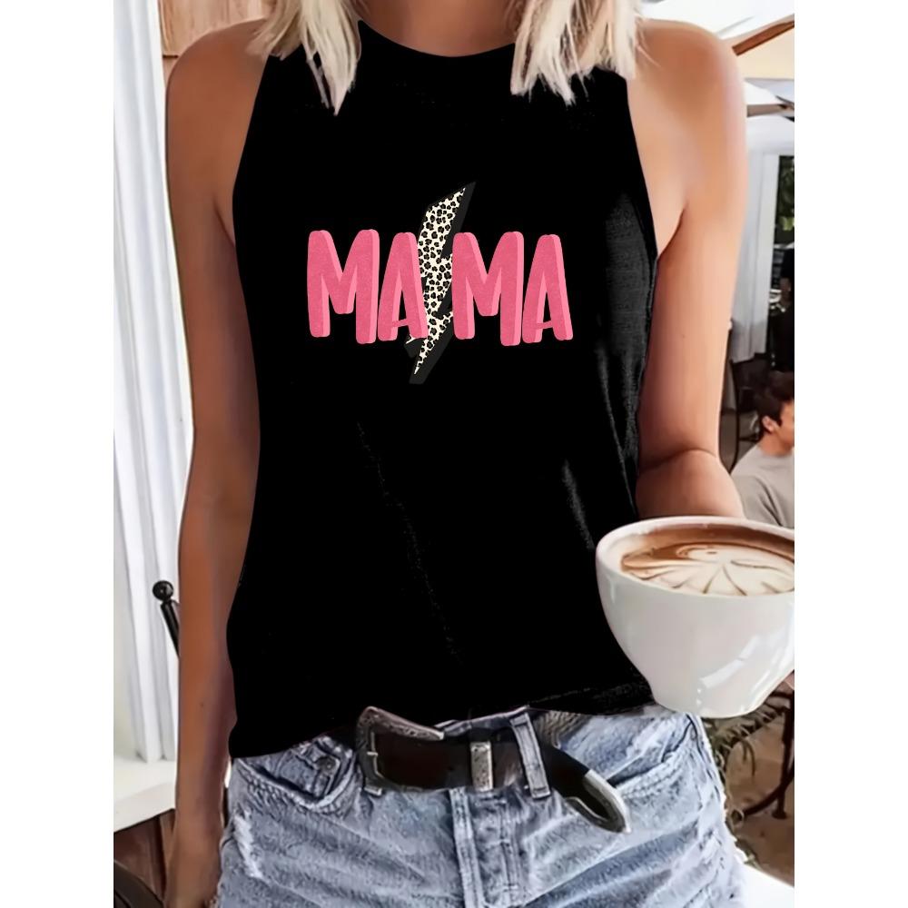 Women s plus size vest sleeveless casual style summer top S
