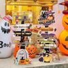 Halloween Pumpkin Lantern Board Standee for Outdoor/Kindergarten Decorations