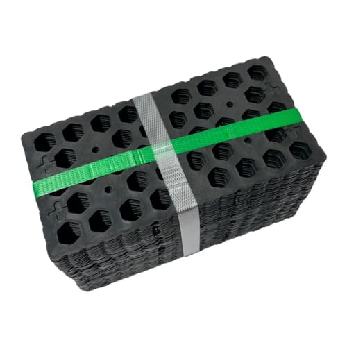 Level Spacers [L-2 Size B] 200 x 100 x 2mm, 50 pieces (Level Plates, Set Plates, Liner Spacers, Plastic Levels, Level Adjustment, Height Adjustment, S