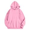 Women's Casual Loose Fit Color Sweatshirt