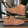 Breathable Training Sneakers Men Women Elastic Fitness Shoes Non-slip Gym Sports Shoes Outdoor Walking Shoes Hiking Trekking Camping