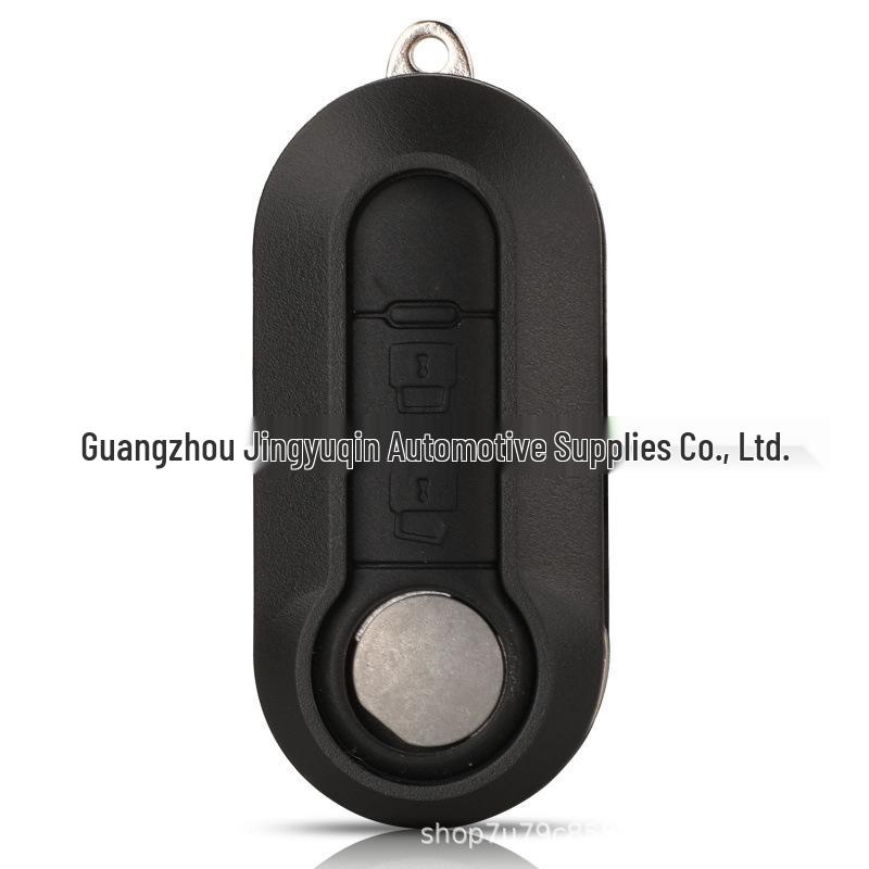 Fiat Bravo Iveco 23-Key Folding Remote Key Shell Replacement
