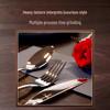 316 Edelstahl Steakbesteck-Set