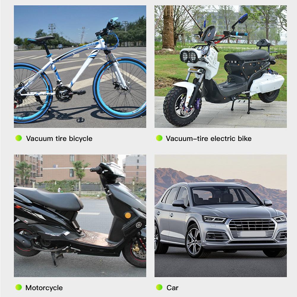 1pcs/4Pcs Luminous Universal Car Valve Cap Dust-proof Decorative Tires Tyre Stem Covers Applicable Accessories Motorcycle