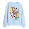 Chip Â´NÂ´ Dale Childrens/Kids Peeking Box Sweatshirt