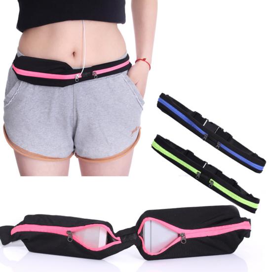 

Велосипедная уличная поясная сумка унисекс, дорожная спортивная поясная сумка, карман для телефона, чехол