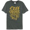 Ozzy Osbourne Bark At The Moon Pepper Comfort Colors Music Shirt