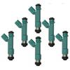 Set 6 Fuel Injector 2320939015 Fit For 2005-2006 Toyota Tacoma Tundra 4.0L V6