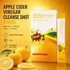 FOODOLOGY Apple Cider Vinegar Cleanse Shot #Yuzu 20ml*10 Sticks