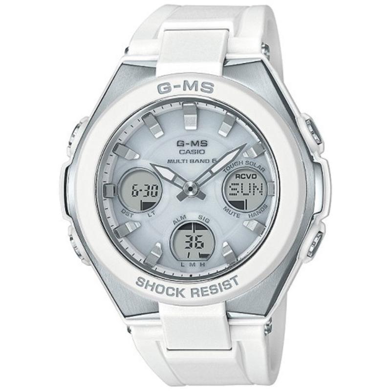 

Casio Baby G Baby GG Ms Jimizu Multi Band 6 MsG W100 7ajf