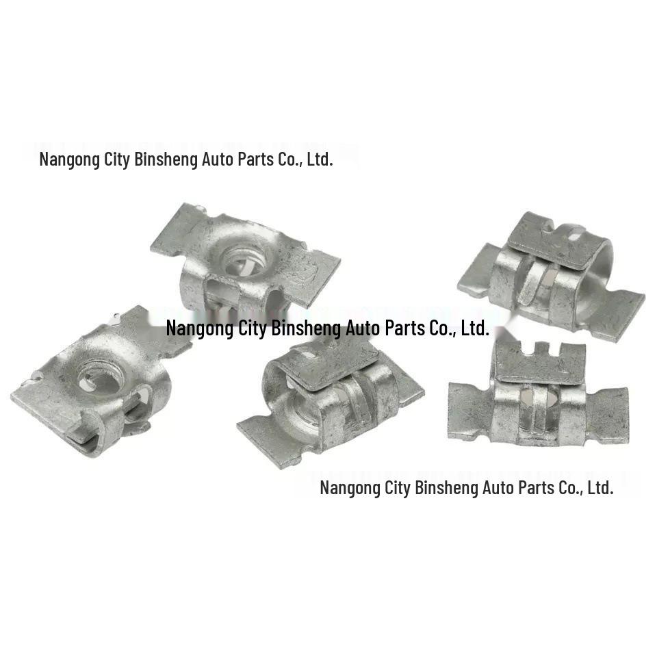 Chevrolet Hummer Buick Cadillac M4 Body Bolt U-Type Nut (11609952)